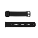 Wave WAVE-SB-UNI-22-BK watch part/accessory Watch strap