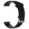 Wave WAVE-SB-UNI-22-BK watch part/accessory Watch strap