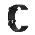 Wave WAVE-SB-UNI-20-BK watch part/accessory Watch strap