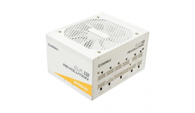 Enermax Revolution D.F.12 power supply unit 850 W 20+4 pin ATX ATX White