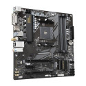 GIGABYTE B550M DS3H AC Motherboard - Supports AMD Ryzen 5000 Series AM4 CPUs, 5+3 Phases Pure Digita