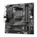 GIGABYTE B550M DS3H AC Motherboard - Supports AMD Ryzen 5000 Series AM4 CPUs, 5+3 Phases Pure Digita