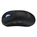 ASUS ROG Keris II Ace Wireless AimPoint Black mouse Right-hand Gaming RF Wireless + Bluetooth + USB 