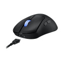 ASUS ROG Keris II Ace Wireless AimPoint Black mouse Right-hand Gaming RF Wireless + Bluetooth + USB 