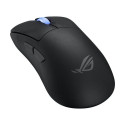 ASUS ROG Keris II Ace Wireless AimPoint Black mouse Right-hand Gaming RF Wireless + Bluetooth + USB 