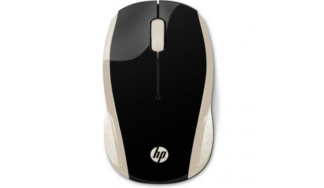 HP Wireless Mouse 200 (Silk Gold)