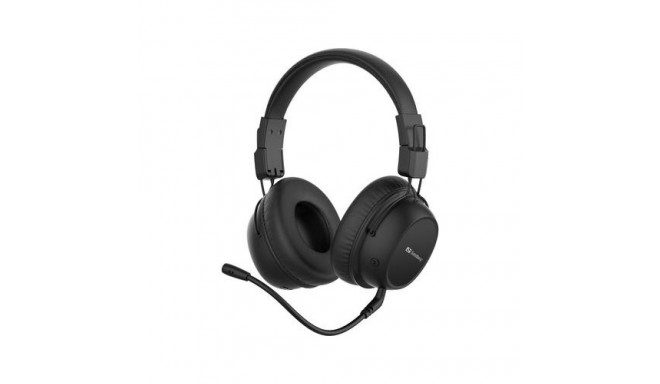 Sandberg Wireless Headset ANC FlexMic
