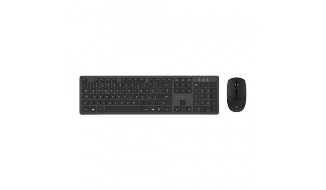 Conceptronic Wireless Keyboard &amp; Mouse Kit, Italian layout