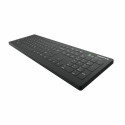 CHERRY AK-C8112 keyboard Medical RF Wireless QWERTZ German Black