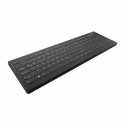 CHERRY AK-C8112 keyboard Medical RF Wireless QWERTZ German Black