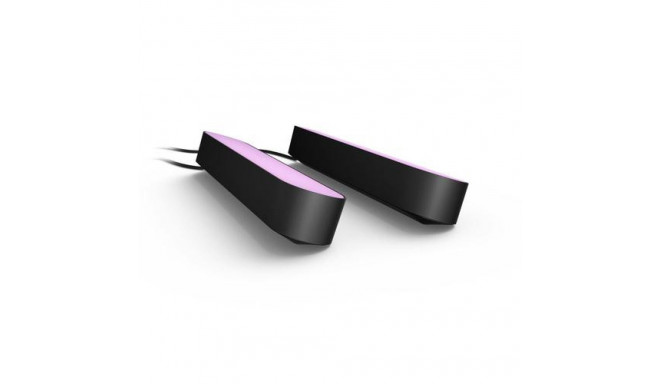 Philips Hue White and colour ambience Play light bar double pack