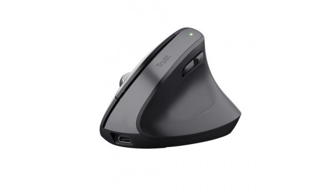 Trust Bayo+ mouse Office Right-hand RF Wireless + Bluetooth Optical 2400 DPI