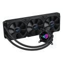 ASUS ROG Strix LC III 360 Processor Liquid cooling kit 12 cm Black