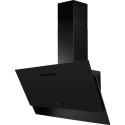 Electrolux LFV619R cooker hood Pendant Black 700 m³/h A