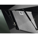 Electrolux LFV619R cooker hood Pendant Black 700 m³/h A
