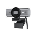 Logitech MX Brio 705 for Business webcam 8.5 MP 4096 x 2160 pixels USB 3.2 Gen 1 (3.1 Gen 1) Alumini