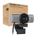 Logitech MX Brio 705 for Business webcam 8.5 MP 4096 x 2160 pixels USB 3.2 Gen 1 (3.1 Gen 1) Alumini