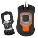 Gigabyte AORUS M5 mouse Gaming Right-hand USB Type-A Optical 16000 DPI
