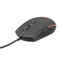 Trust GXT 838 Azor keyboard Mouse included Gaming USB Black