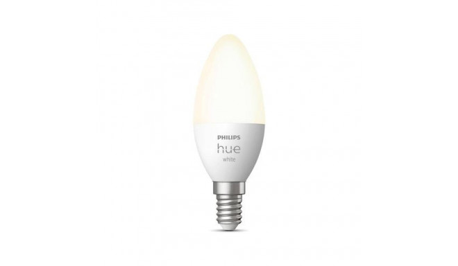 Philips Hue White Candle - E14 smart bulb