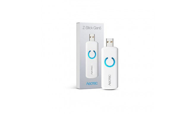 Aeotec Z-Stick Gen5+ smart home transmitter Wireless Wired