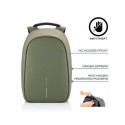 XD-Design Bobby Hero Small backpack Casual backpack Green PU leather