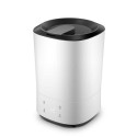 Guzzanti GZ 989 humidifier Ultrasonic 5.5 L Black, Silver 30 W