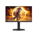 AOC 24G4X computer monitor 60.5 cm (23.8&quot;) 1920 x 1080 pixels Full HD LCD Black