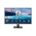 Philips S Line 273S1/00 computer monitor 68.6 cm (27&quot;) 1920 x 1080 pixels Full HD LCD Black