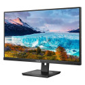 Philips S Line 273S1/00 computer monitor 68.6 cm (27&quot;) 1920 x 1080 pixels Full HD LCD Black