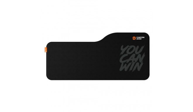 Canyon CND-CMP10 mouse pad Gaming mouse pad Multicolour