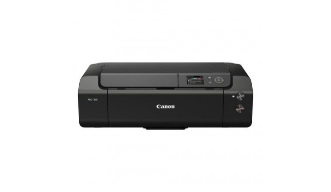 Canon imagePROGRAF PRO-300 photo printer 4800 x 2400 DPI 13&quot; x 19&quot; (33x48 cm) Wi-F