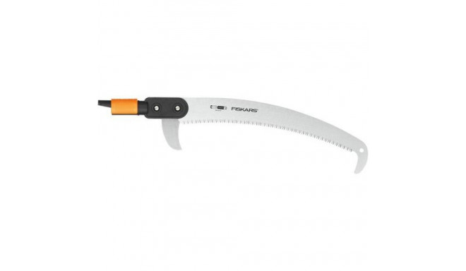 Fiskars 1000691 hand saw Pruning saw Black, Orange