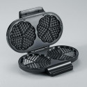 Severin WA 2106 2 waffle(s) 1200 W Black