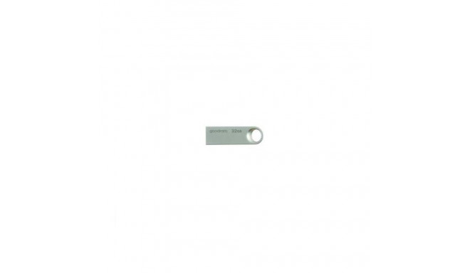 Goodram USB UNO3-0320S0R11 USB flash drive 32 GB USB Type-A 3.2 Gen 1 (3.1 Gen 1) Silver