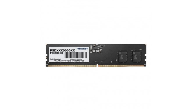 Patriot Memory Signature PSD516G560081 memory module 16 GB 1 x 16 GB DDR5 5600 MHz