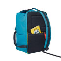 Canyon CSZ-02 backpack Travel backpack Blue Polyester