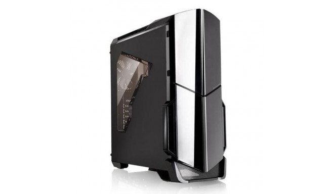 Thermaltake Versa N21 Midi Tower Black