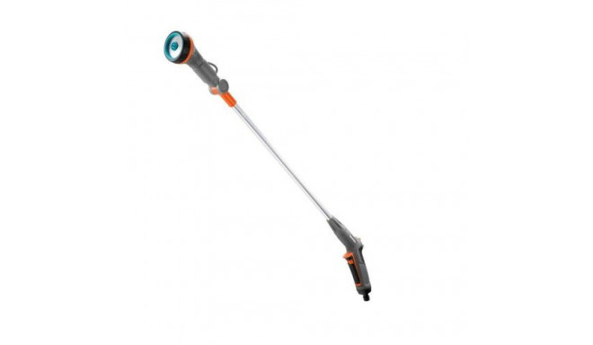 Gardena 18334-20 garden water spray gun nozzle Garden water spray lance Plastic Black, Grey, Orange
