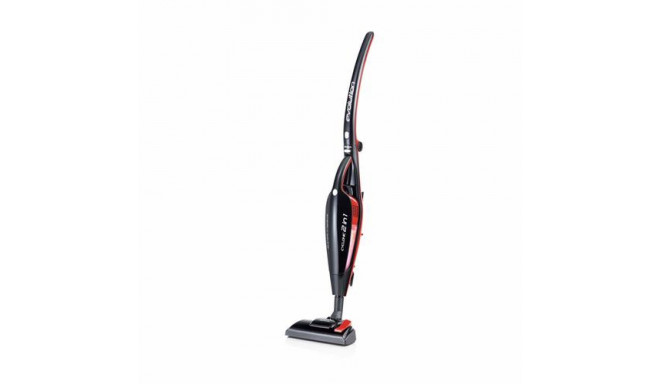 Ariete 2764/10 Stick vacuum AC Dry HEPA Bagless 0.8 L 600 W Black, Red