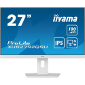 iiyama ProLite XUB2792QSU-W6 computer monitor 68.6 cm (27&quot;) 2560 x 1440 pixels Wide Quad HD