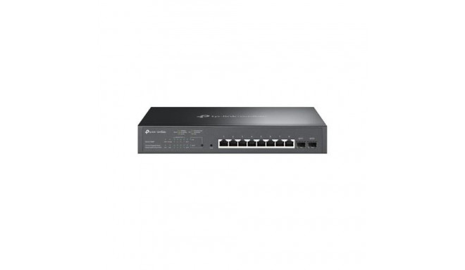 TP-Link Omada 10-Port Gigabit Smart Switch with 8-Port PoE+