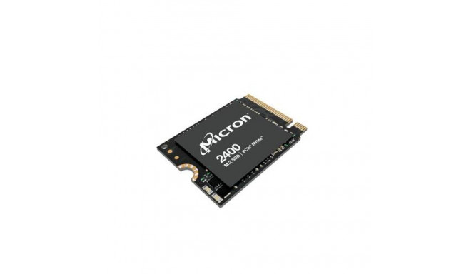 Micron 2400 2 TB M.2 PCI Express 4.0 NVMe