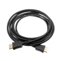 Alantec AV-AHDMI-2.0 HDMI cable 2 m HDMI Type A (Standard) Black