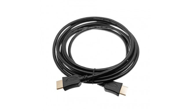 Alantec AV-AHDMI-2.0 HDMI cable 2 m HDMI Type A (Standard) Black