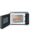 Whirlpool Cook20 MWP 203 SB Countertop Grill microwave 20 L 700 W Black, Silver