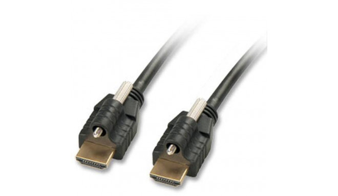 Lindy 5m HDMI HDMI cable HDMI Type A (Standard) Black
