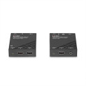 Lindy 70m Cat.6 HDMI 4K60, USB and Audio KVM Extender