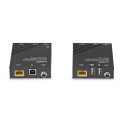 Lindy 70m Cat.6 HDMI 4K60, USB and Audio KVM Extender