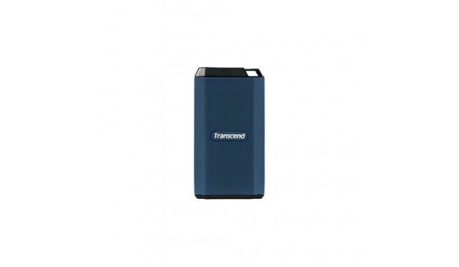 Transcend ESD410C 2 TB USB Type-C Blue